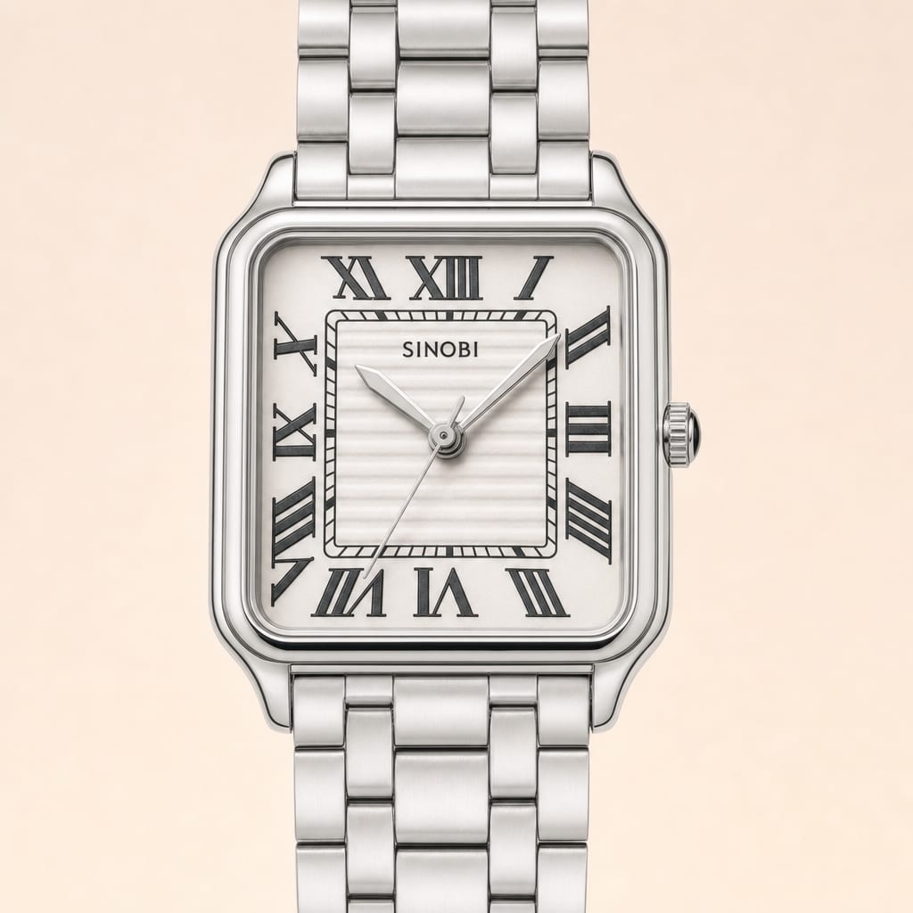 Reloj Aciera Signature — Vista frontal