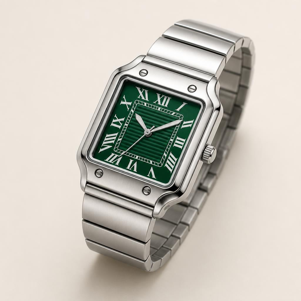 Aciera Signature - acabado Verde